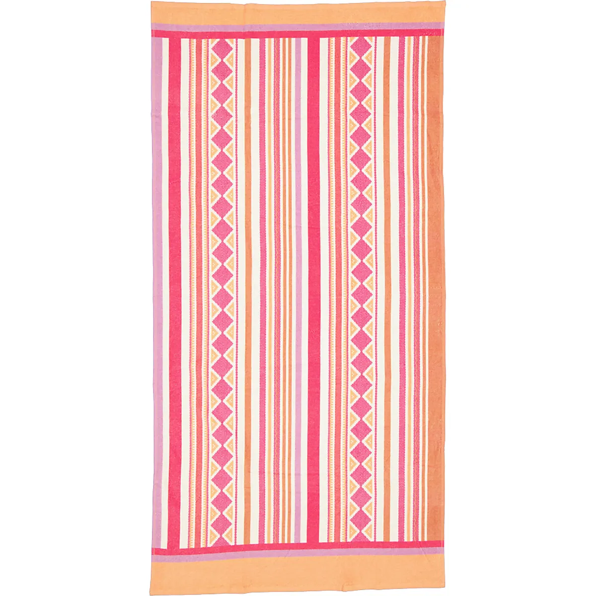 Strandlaken - Oranje