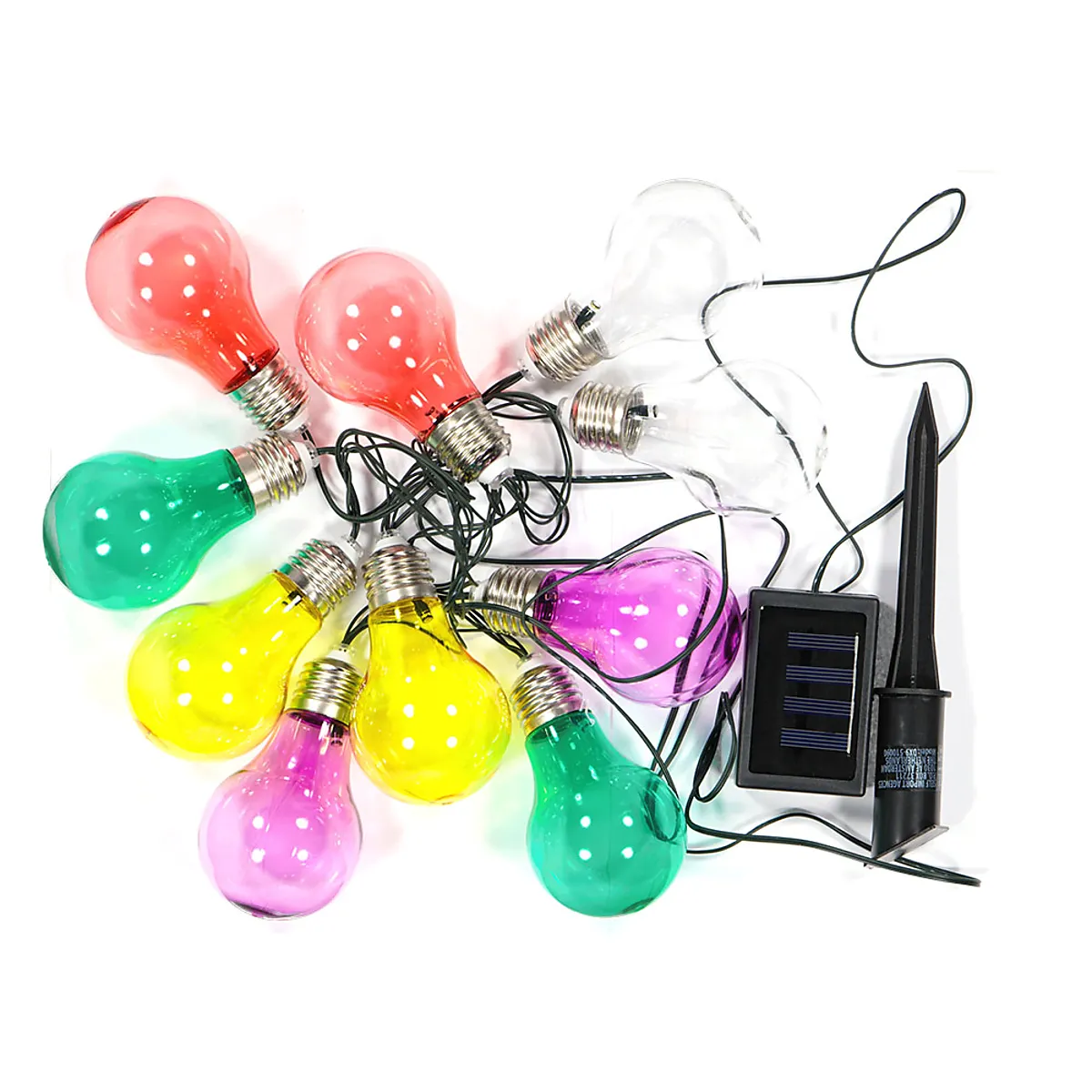 Lichterkette - Multicolor