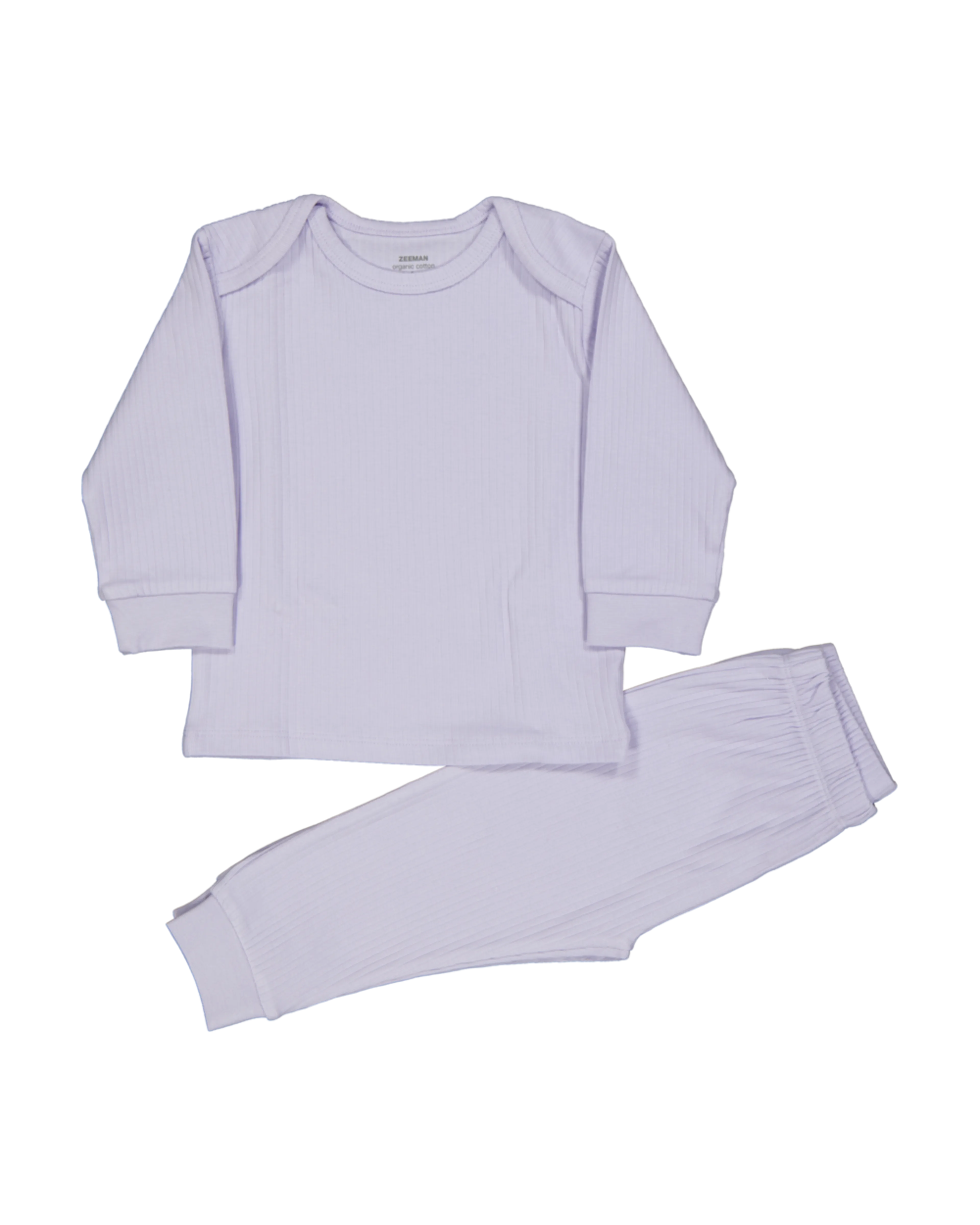 Pyjama - Paars