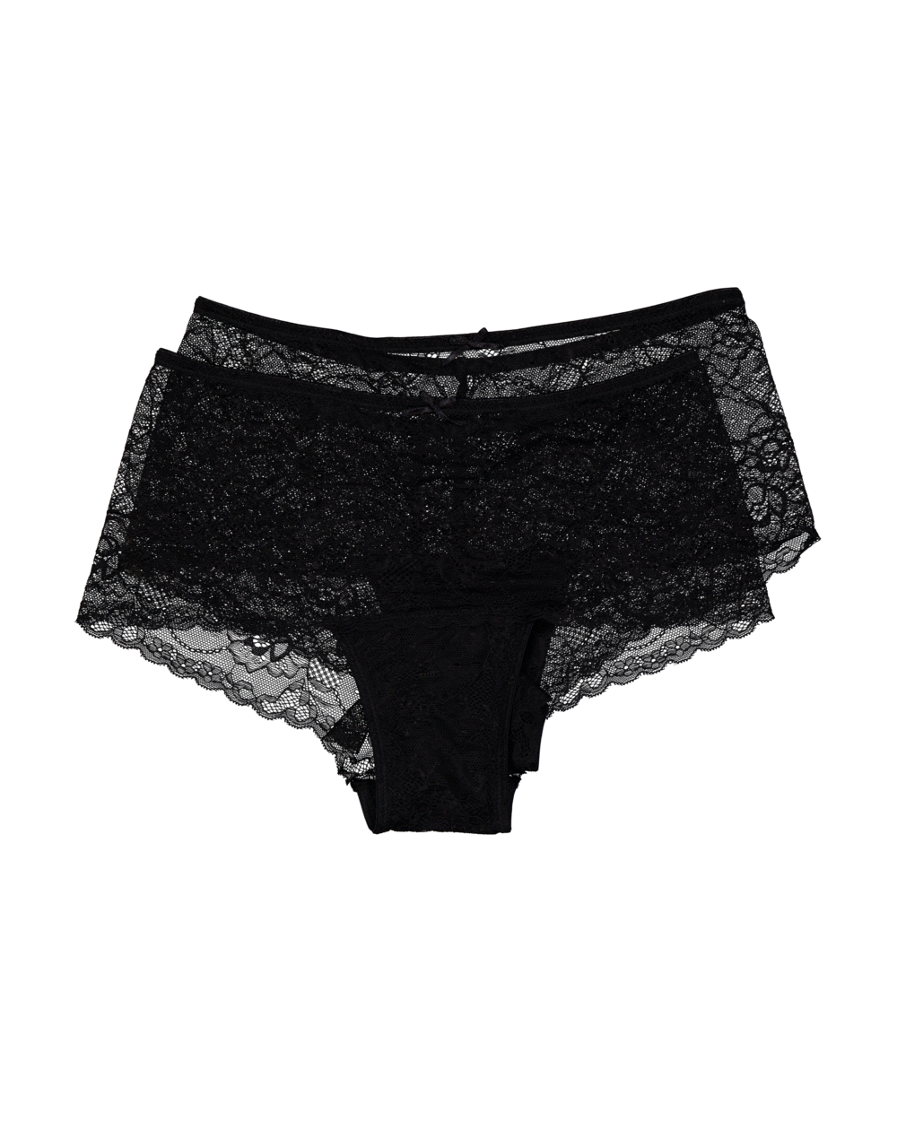 Amely Slip - Zwart
