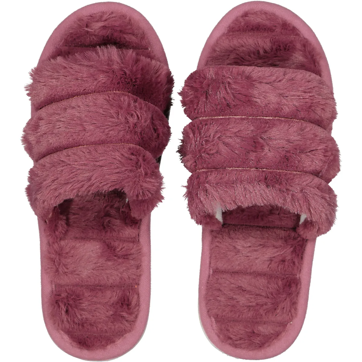 Hausschuhe - Violett
