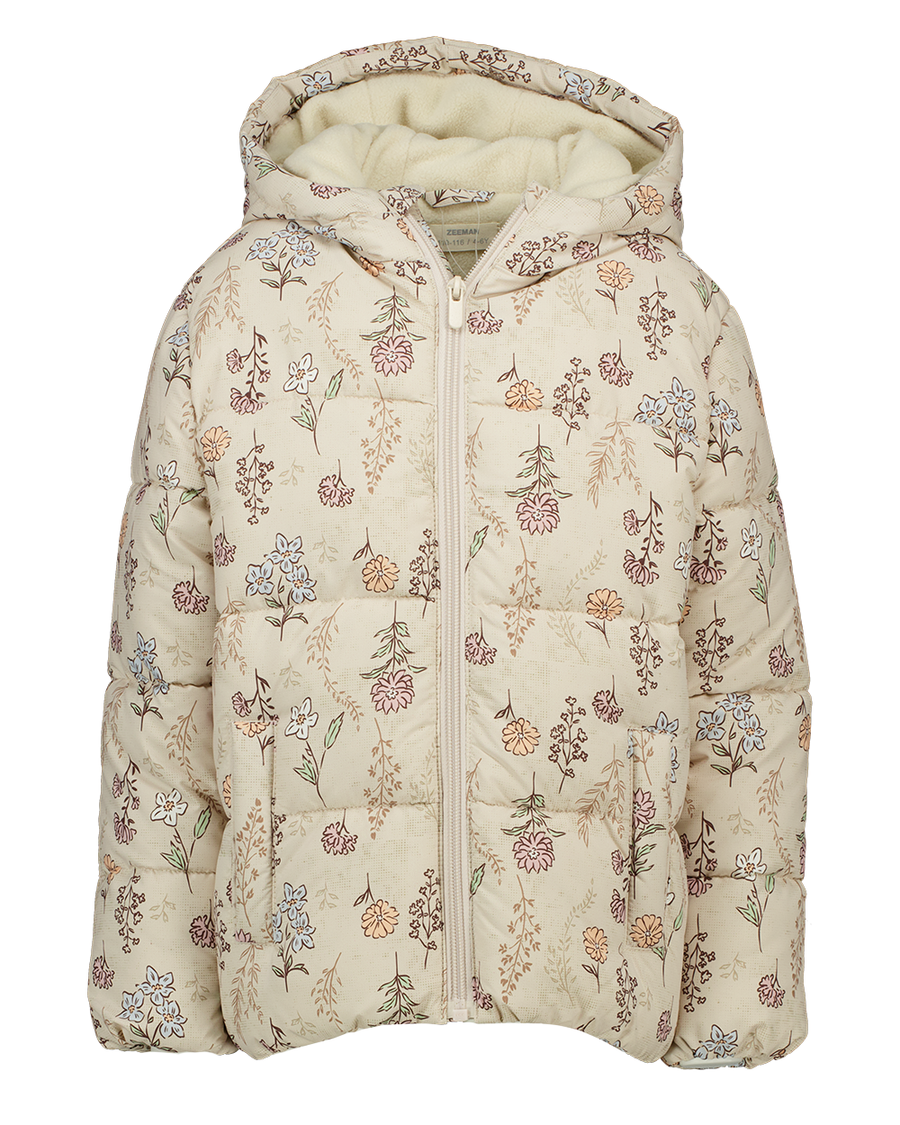 Jas - Beige