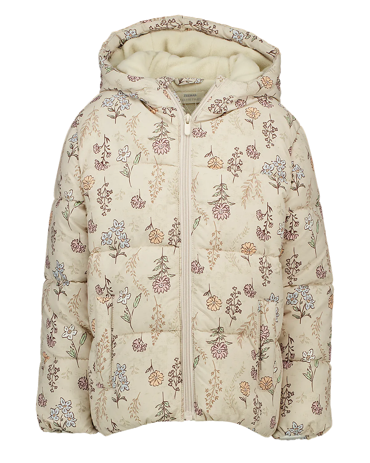 Jas - Beige