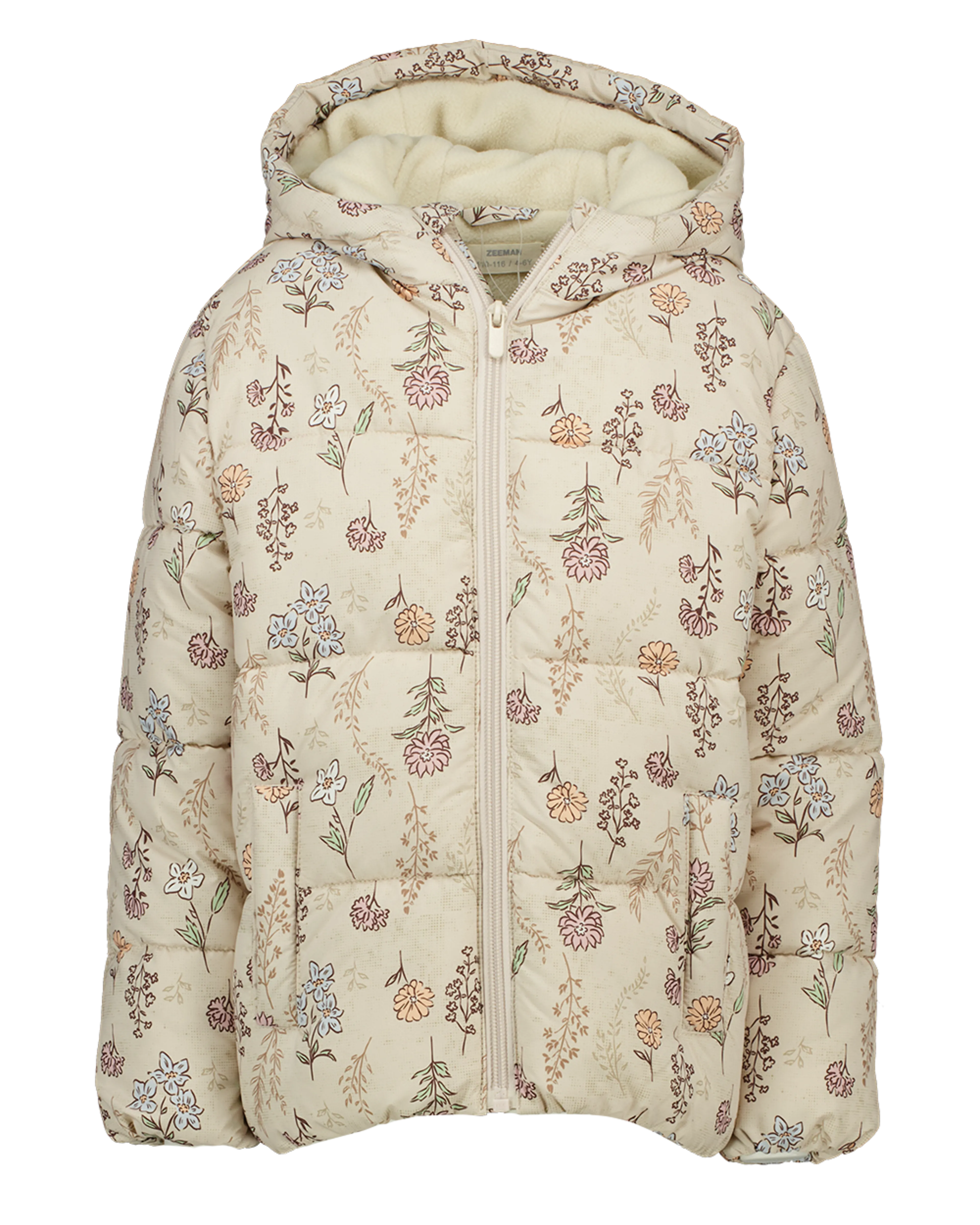 Jas - Beige