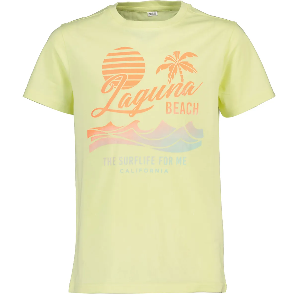 T-shirt - Groen