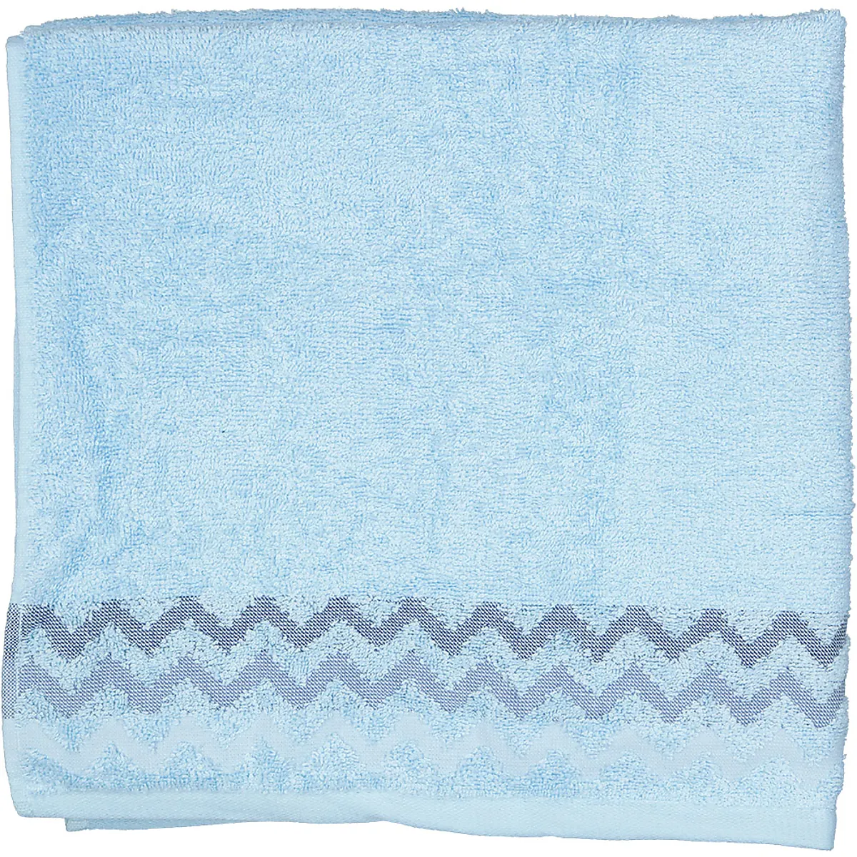 Badlaken - Blauw