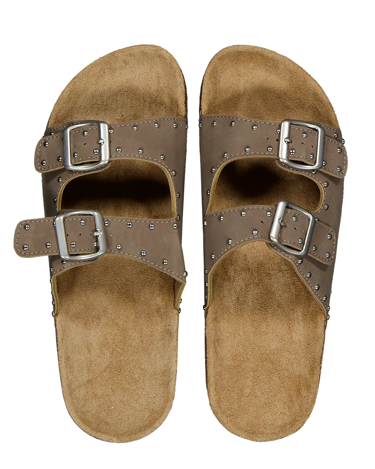 Sandalen - Braun