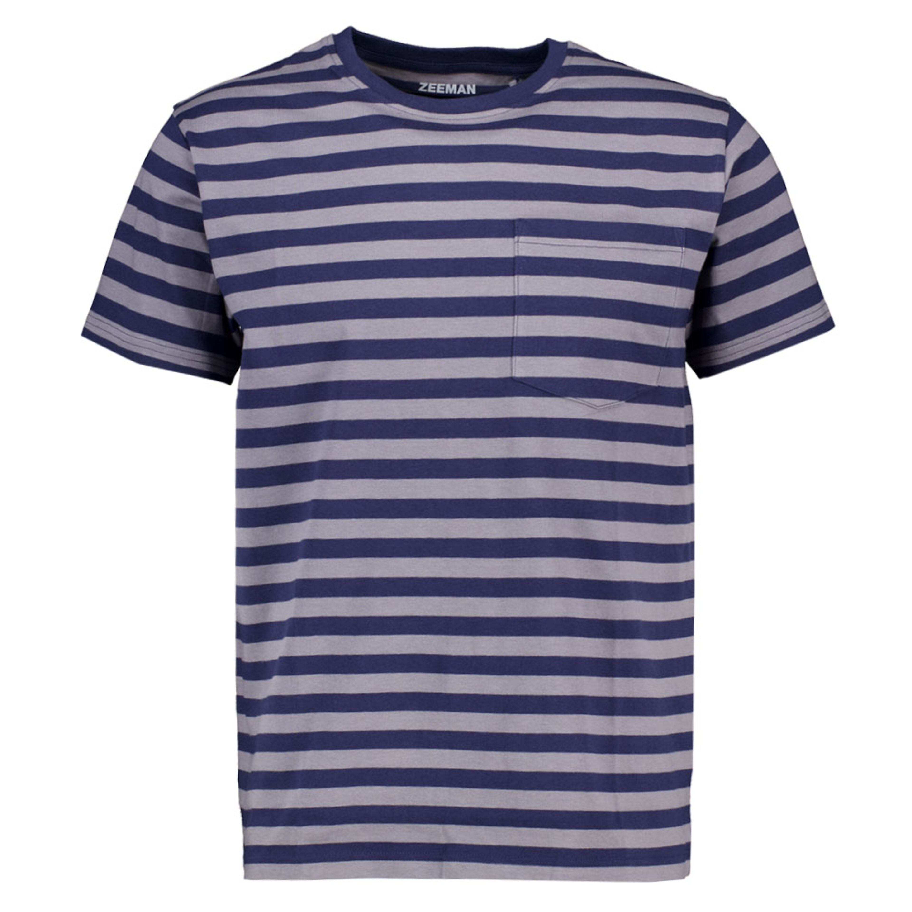 T-Shirt Blau