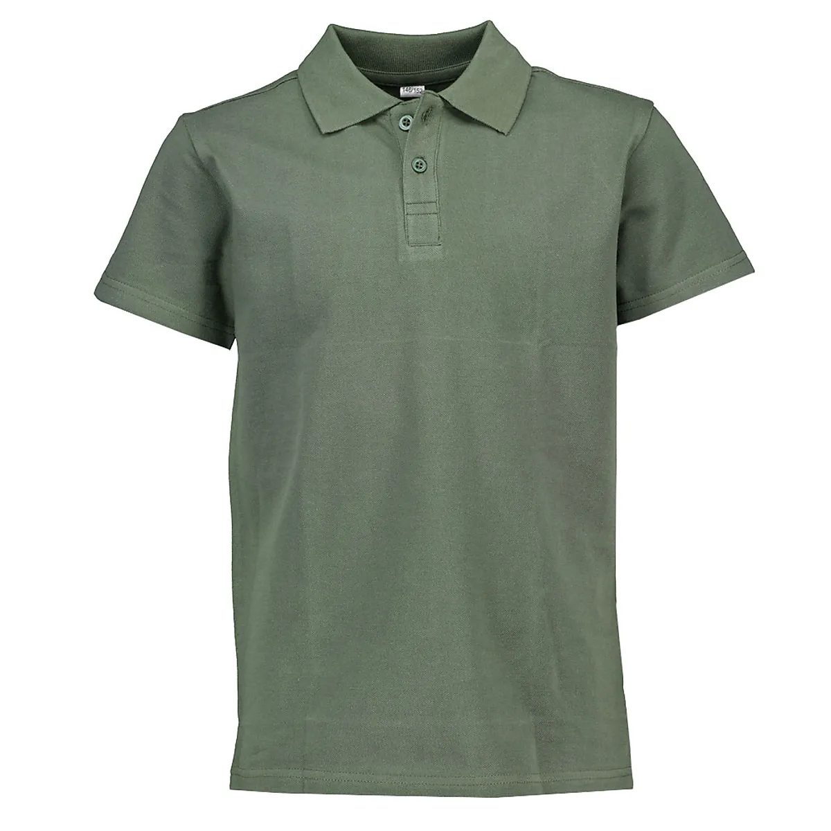 Poloshirt - Groen