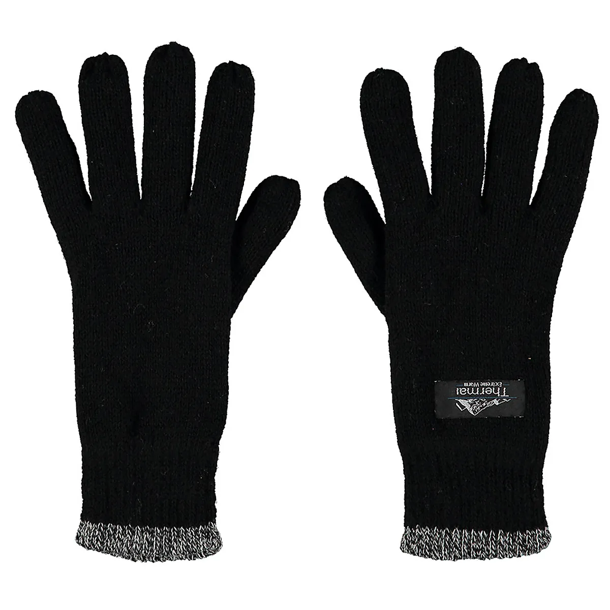 Thermo Handschoenen - Zwart
