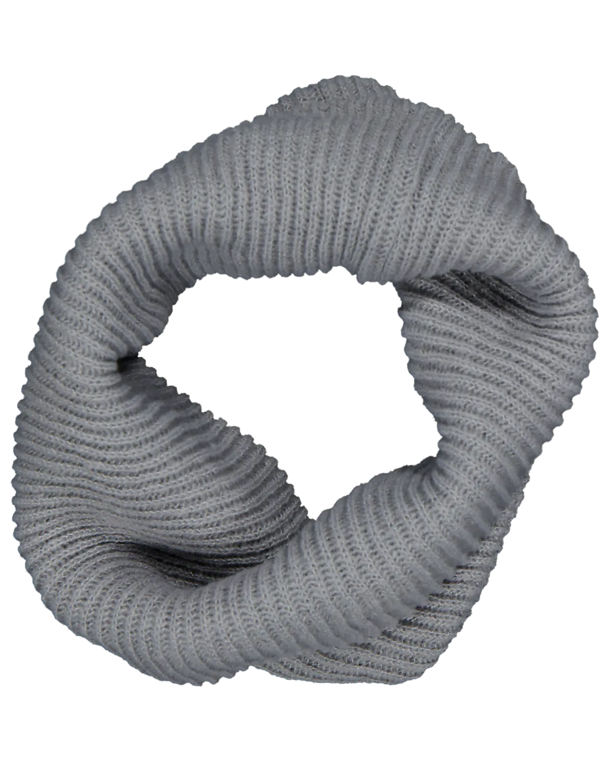 Bufanda tipo cuello - Gris