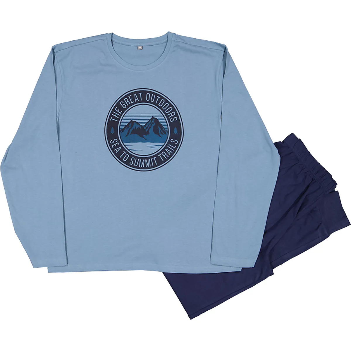 Pyjama - Blauw