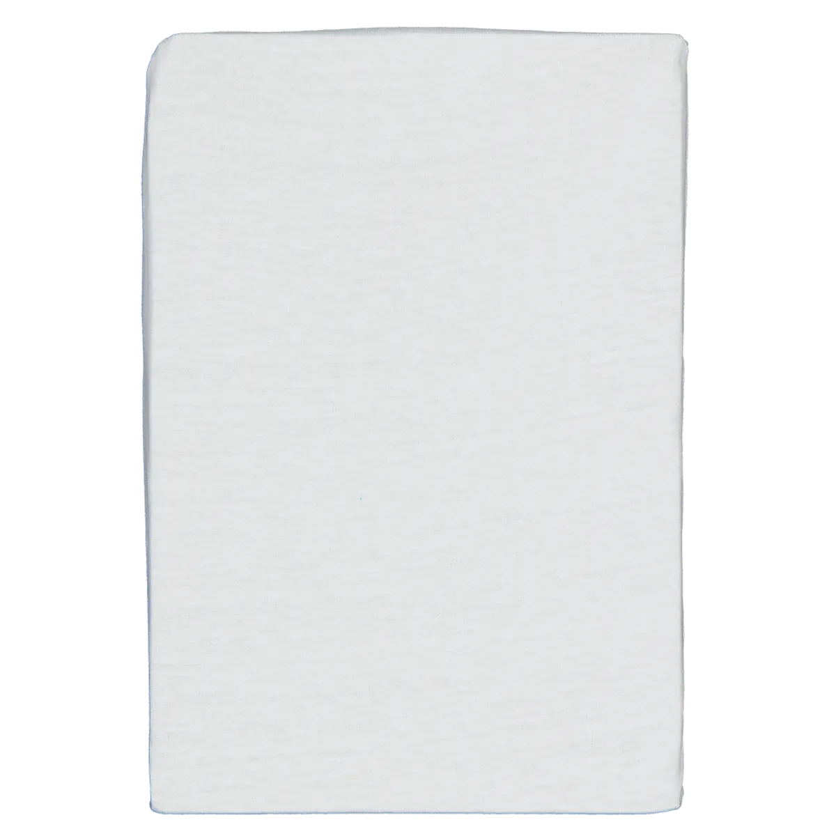 Hoeslaken ledikant - Wit