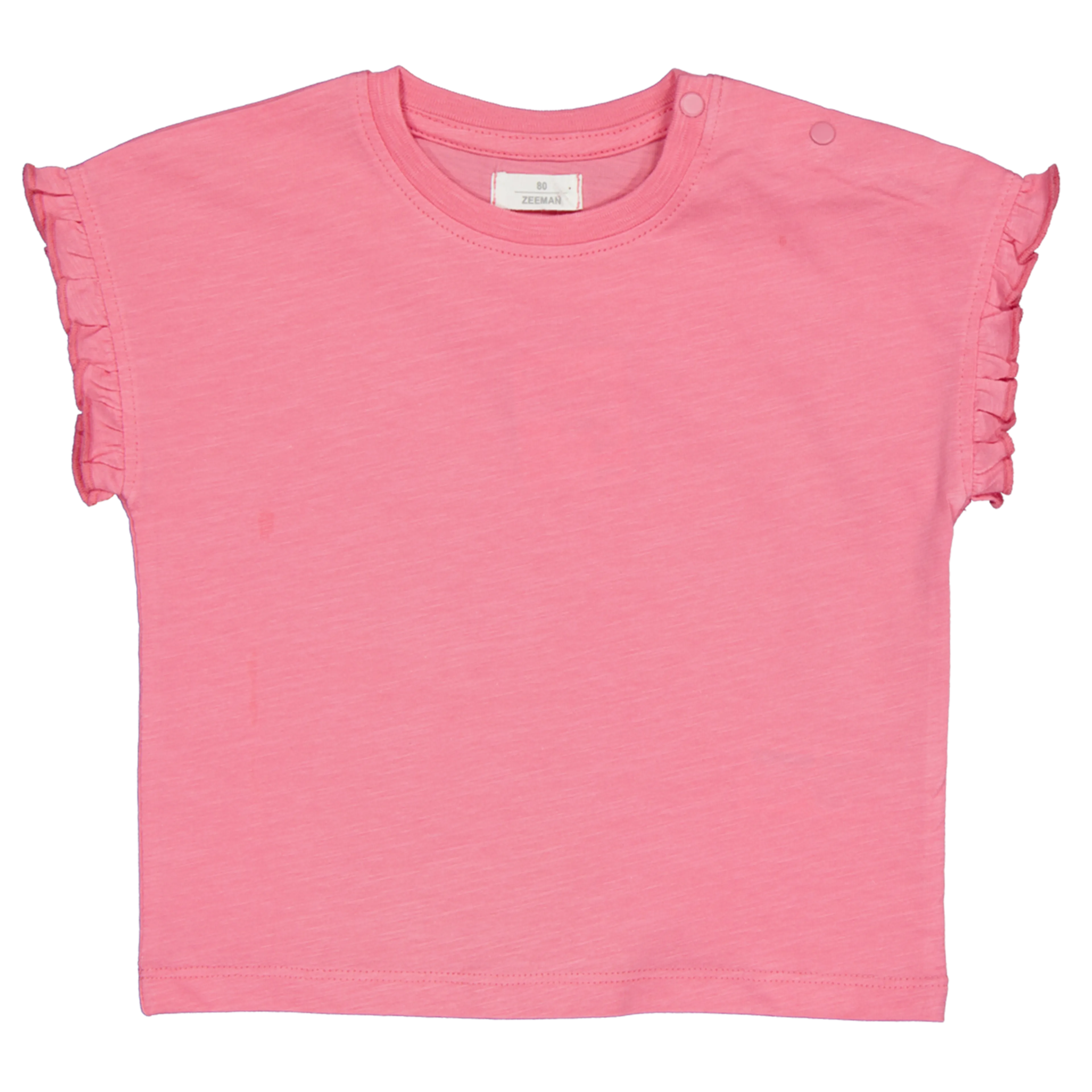 Tee-shirt - Rose