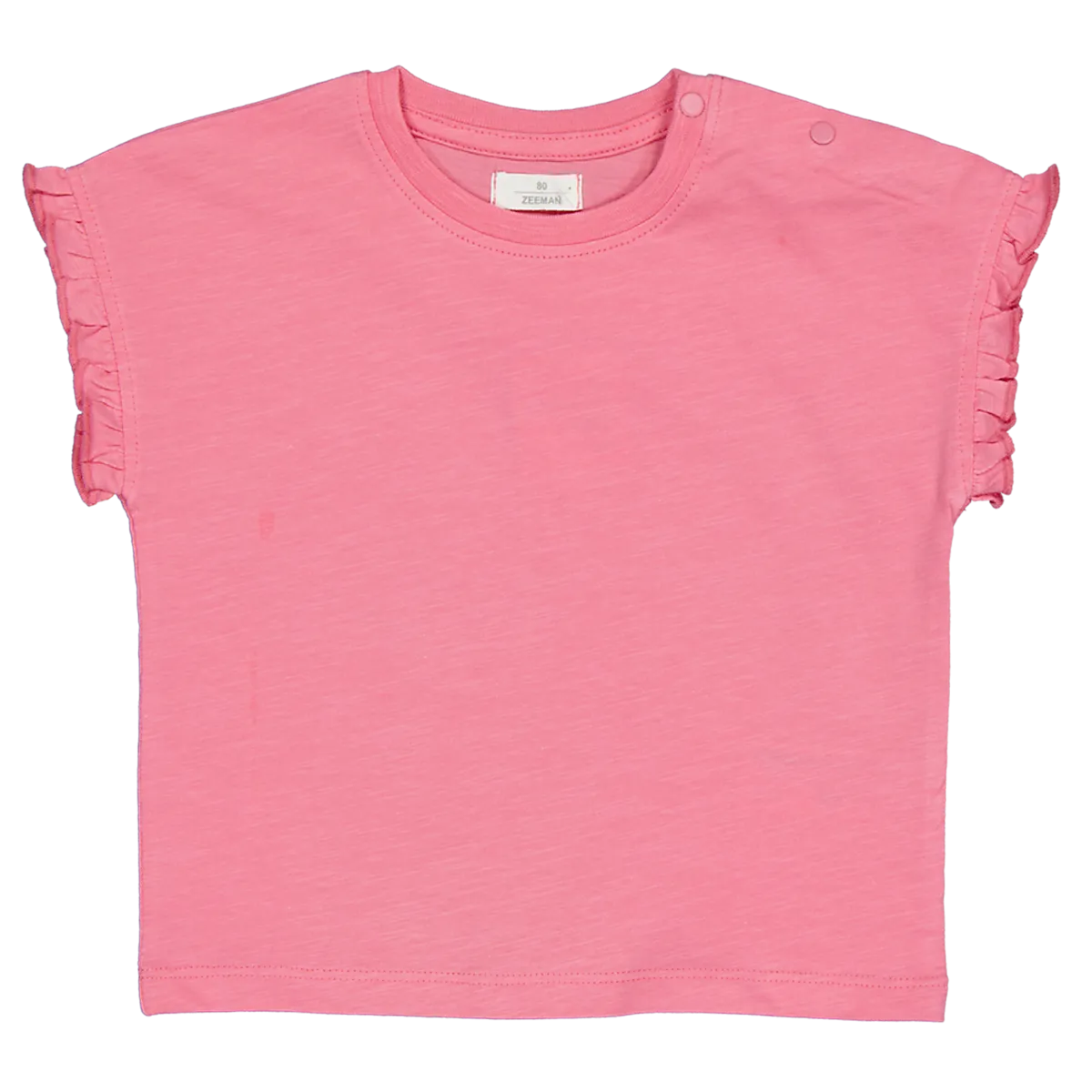 Tee-shirt - Rose