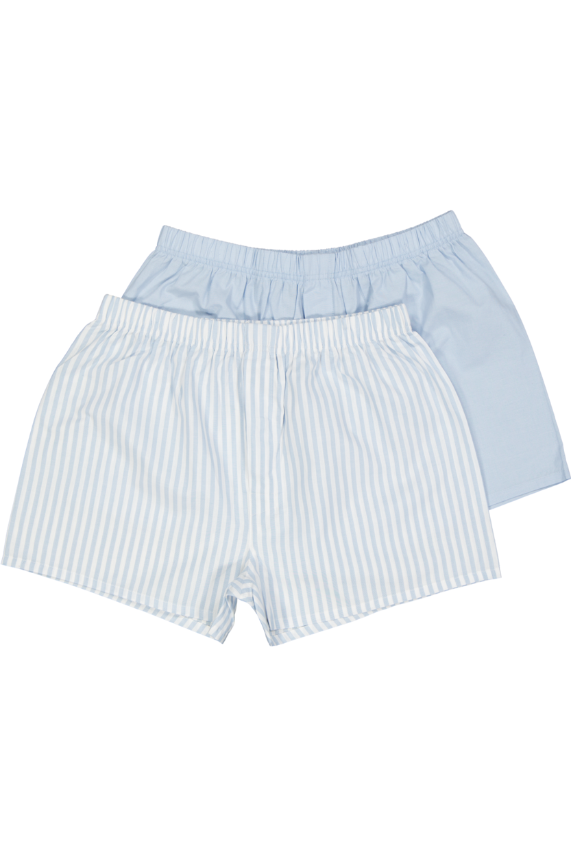 Boxer - Blauw