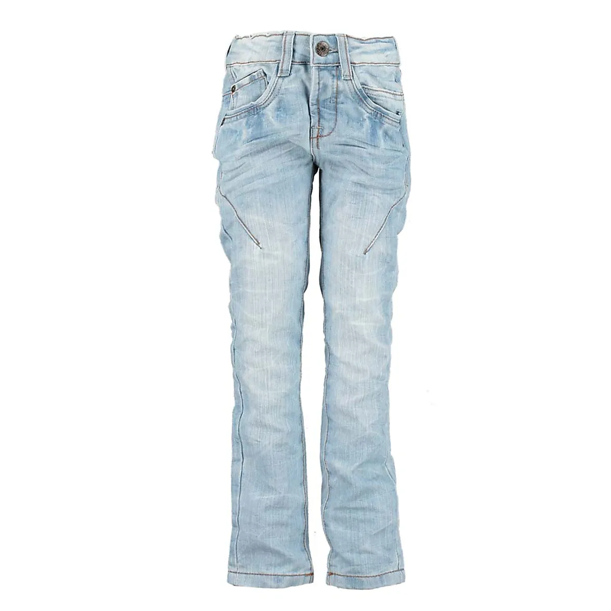 Broek - Blauw