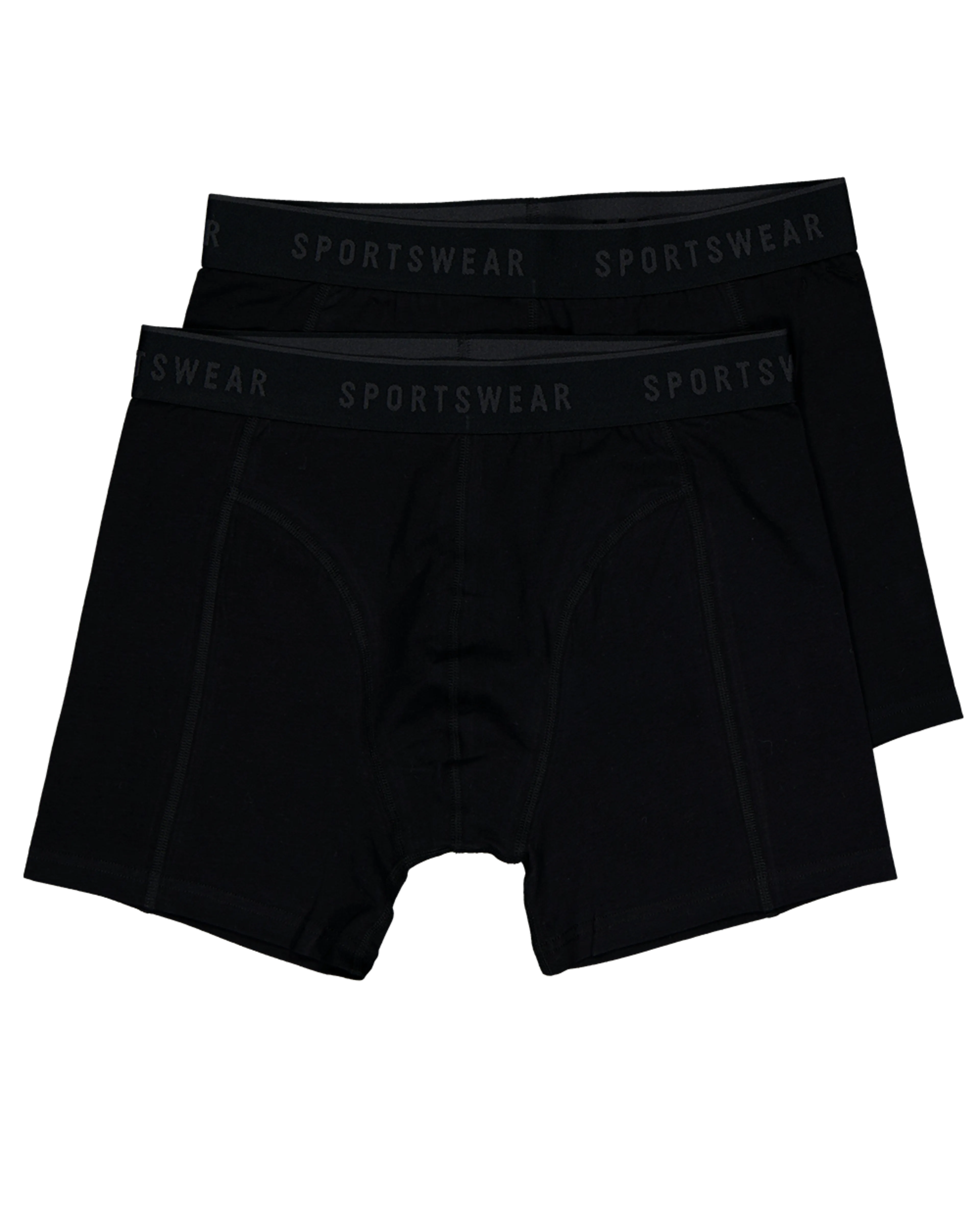 Boxer - Zwart