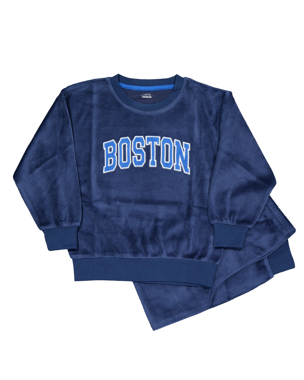 Pyjama - Blauw afbeelding