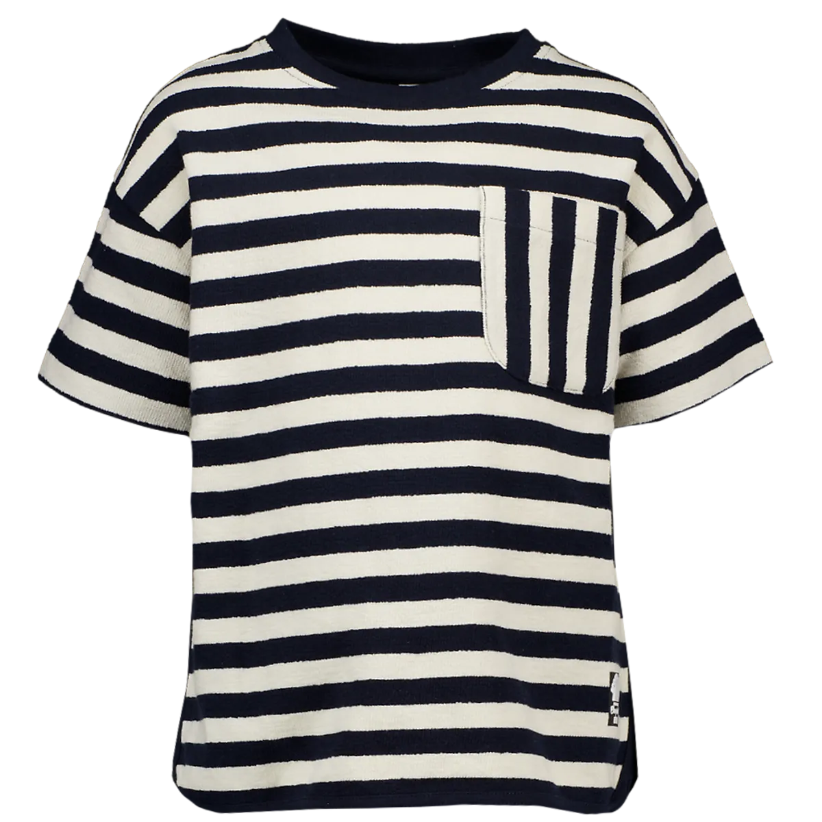 T-shirt - Blauw