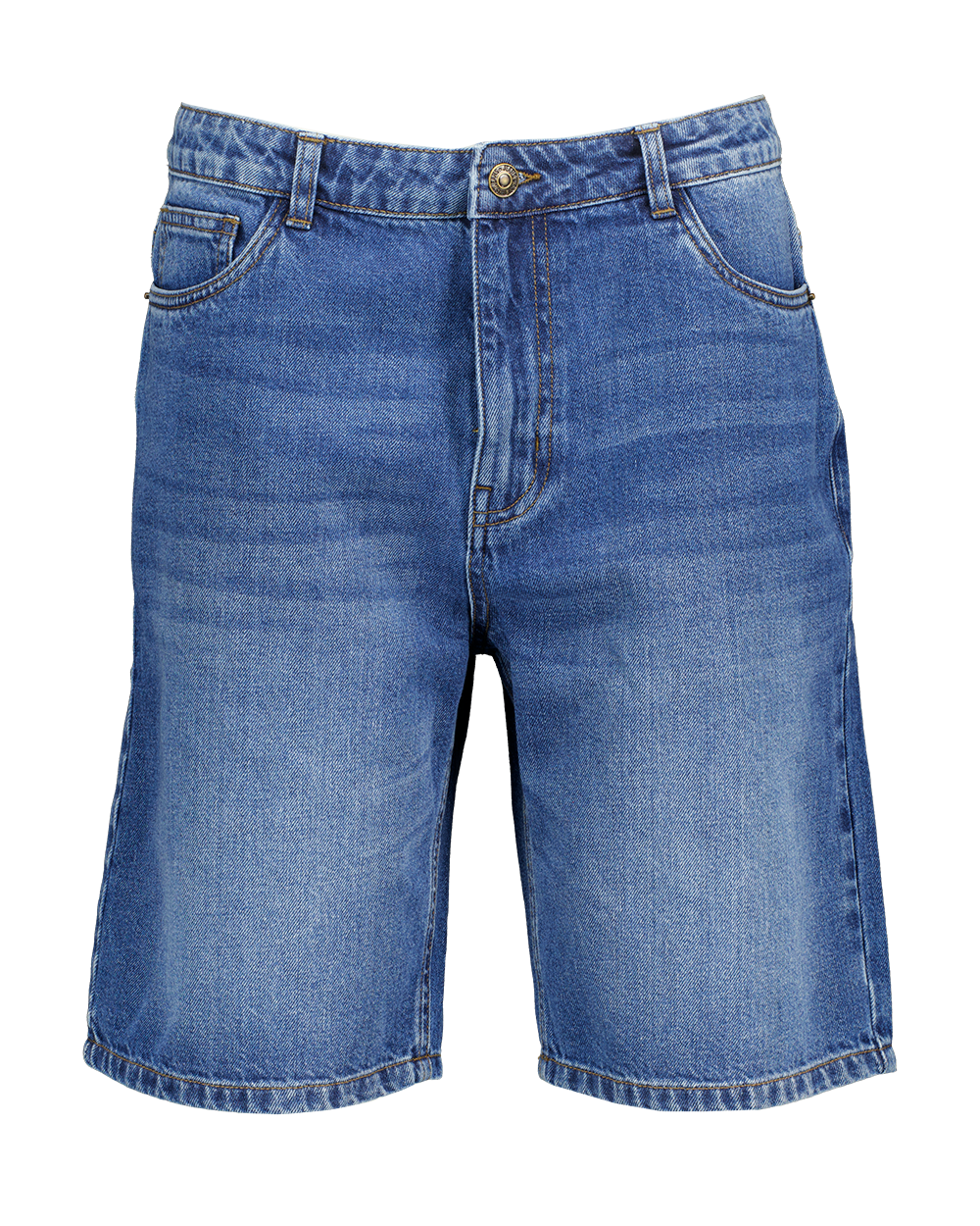 Short - Blauw