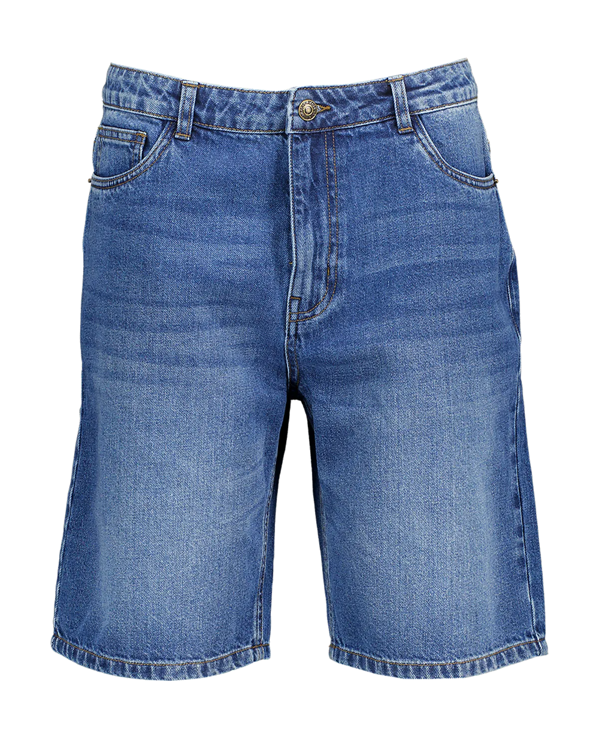 Short - Blauw