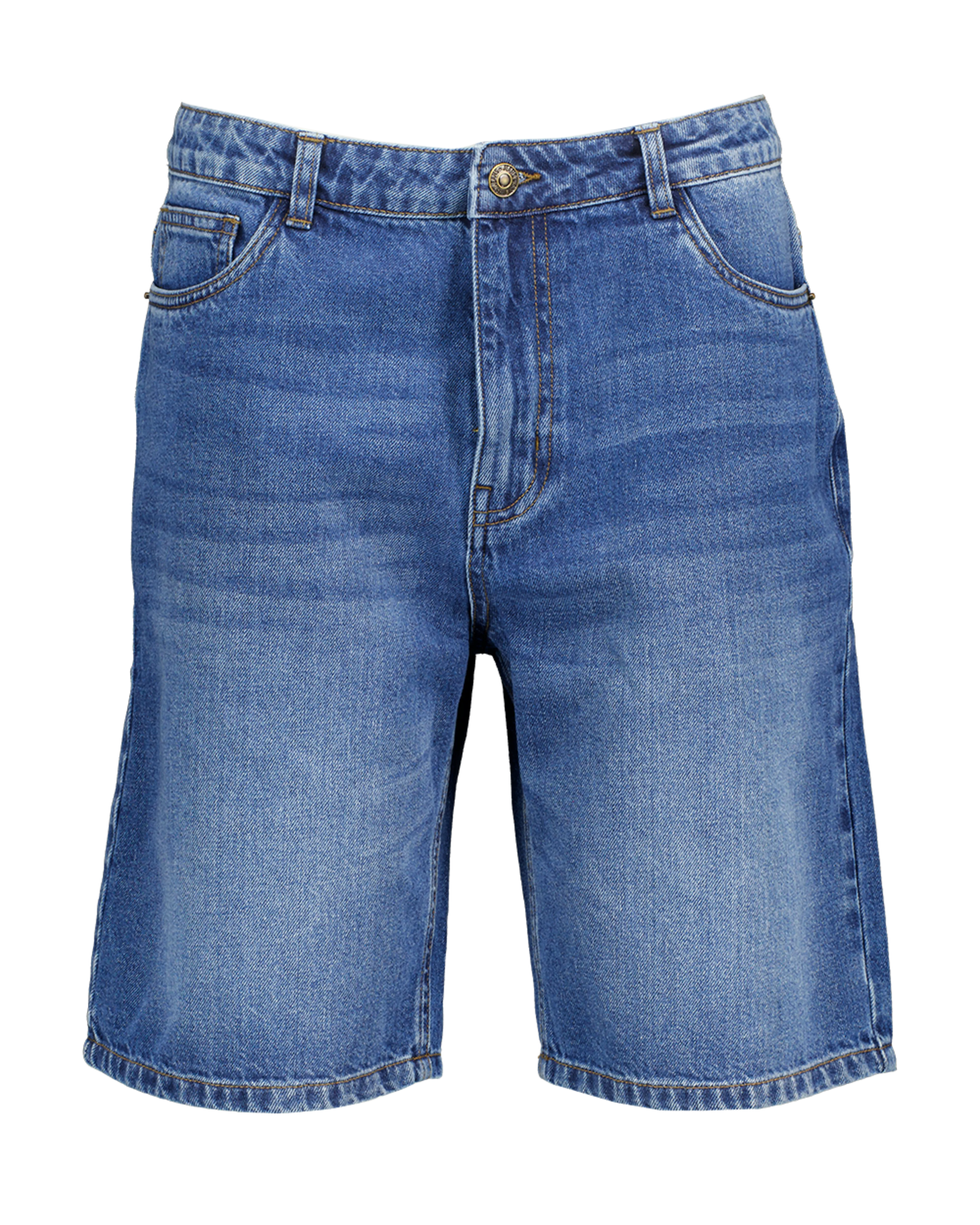 Short - Blauw
