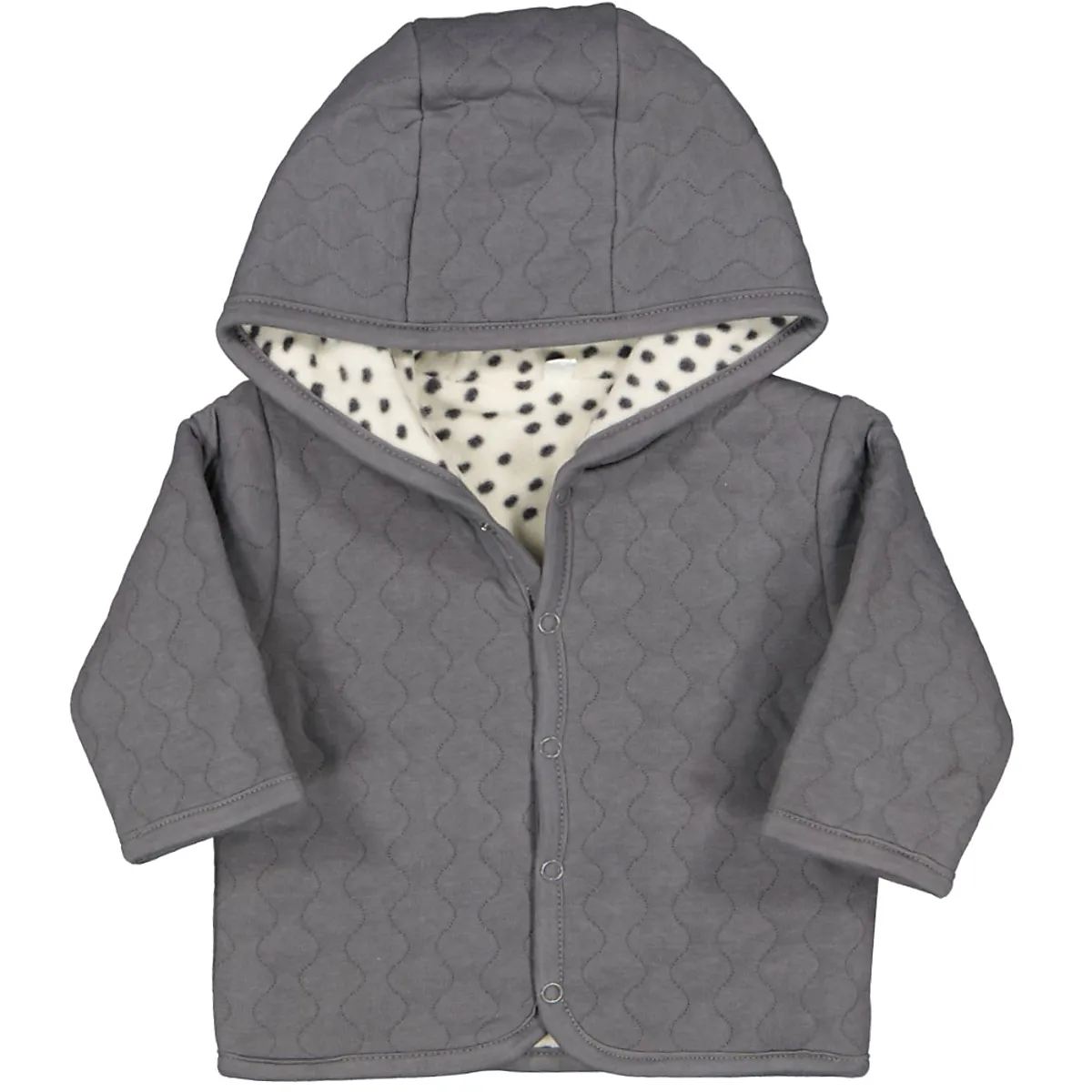 Chaqueta - Gris