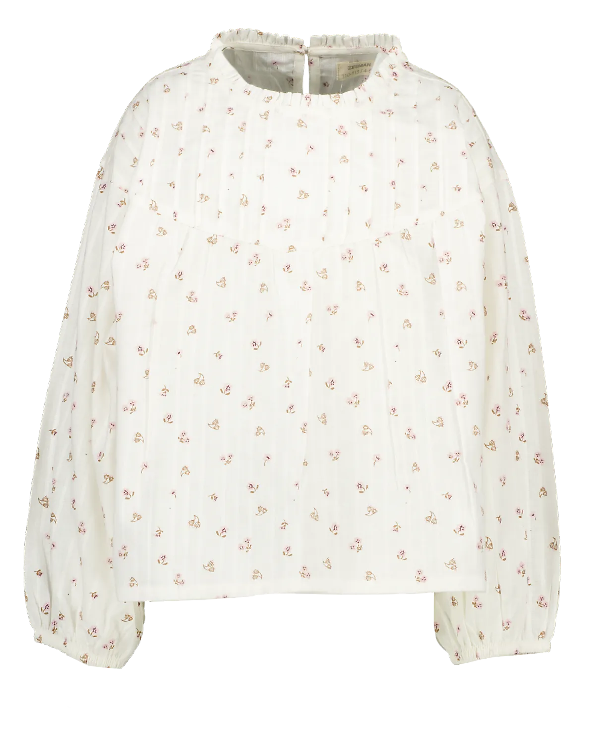Blouse - Wit