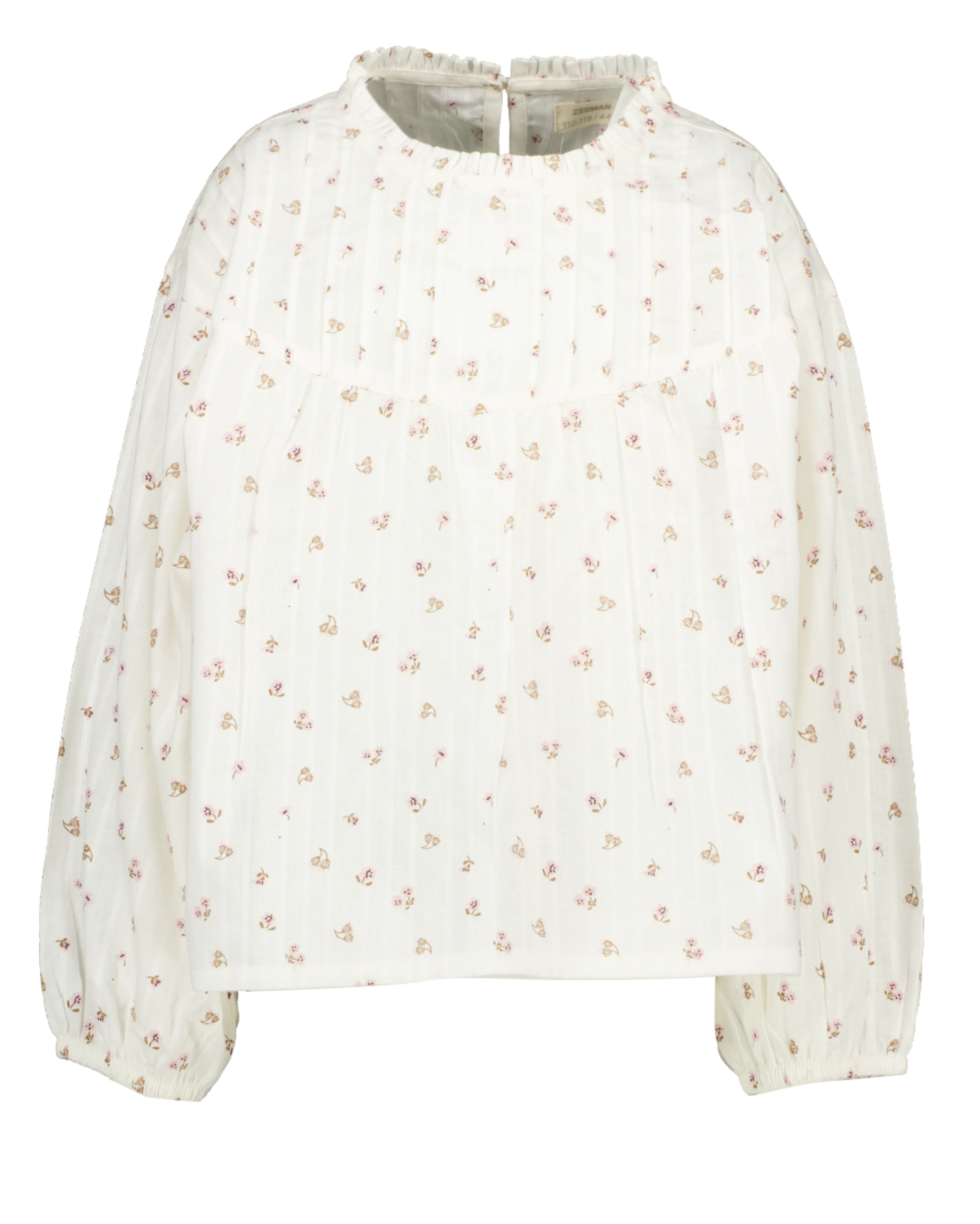 Blouse - Blanc