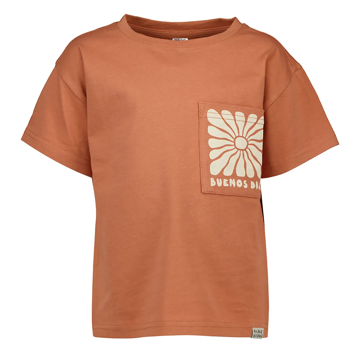 T-shirt - Oranje