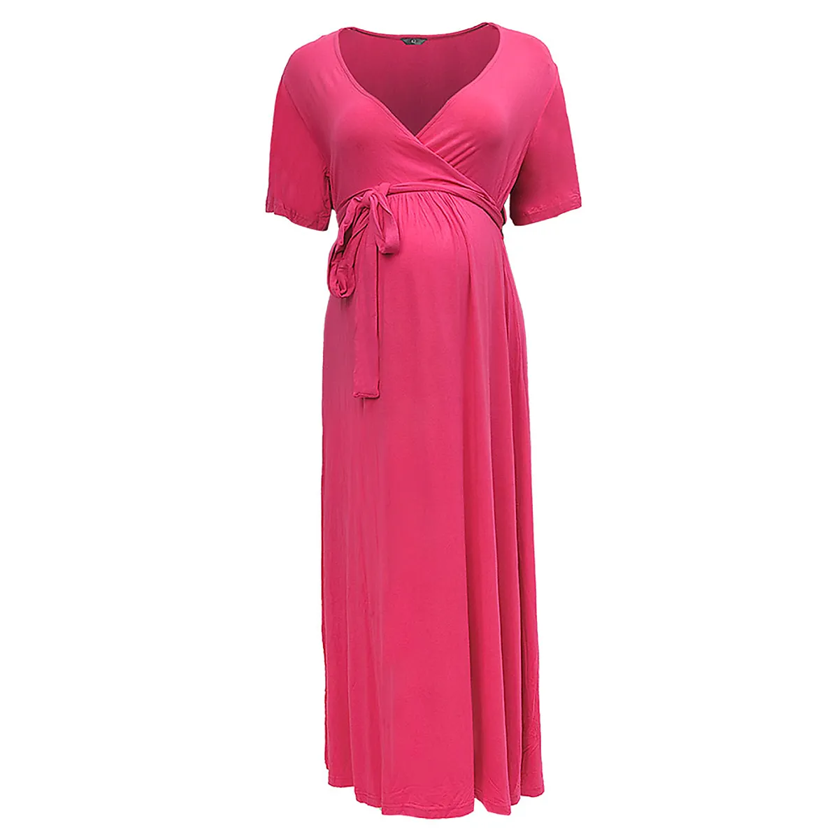 Umstandskleid - Rosa