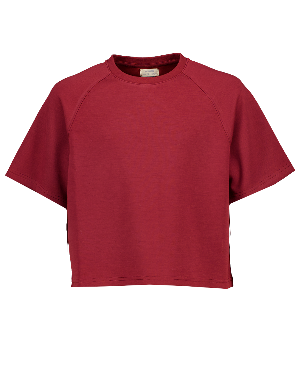 T-shirt - Rood