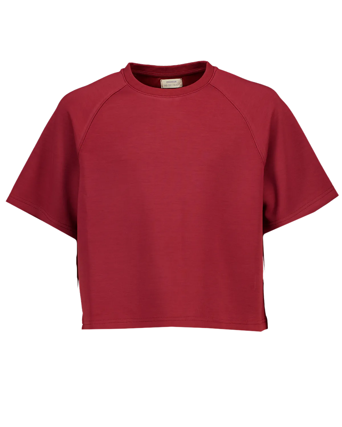 T-shirt - Rood