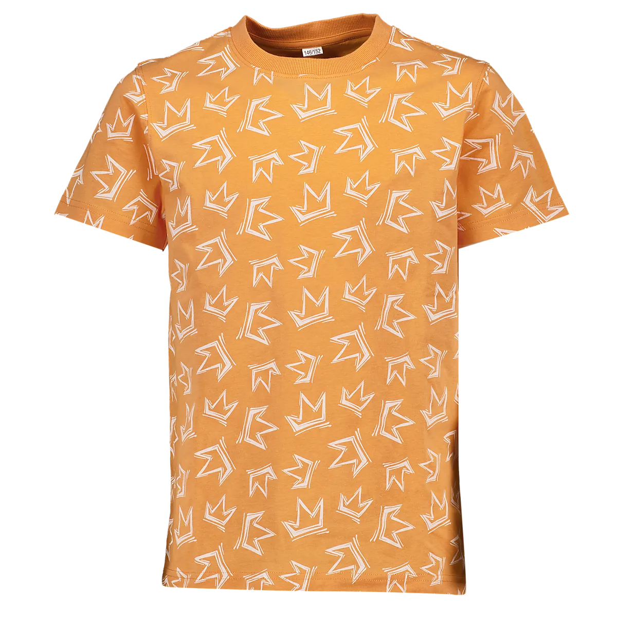 T-shirt - Oranje