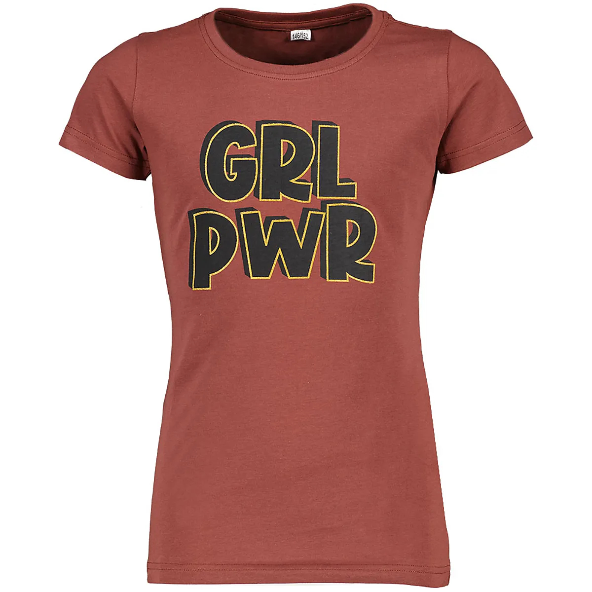 T-shirt - Rood