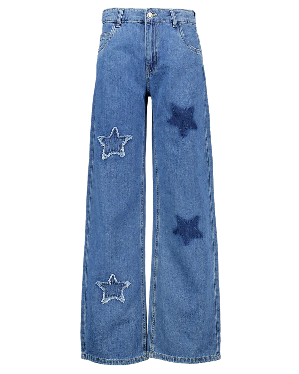Broek - Blauw