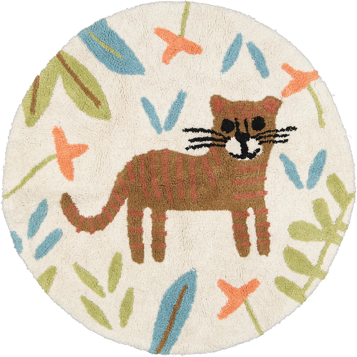 Vloerkleed - Multi-color