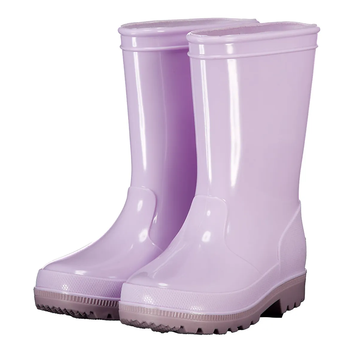 Bottes de pluie - Violet