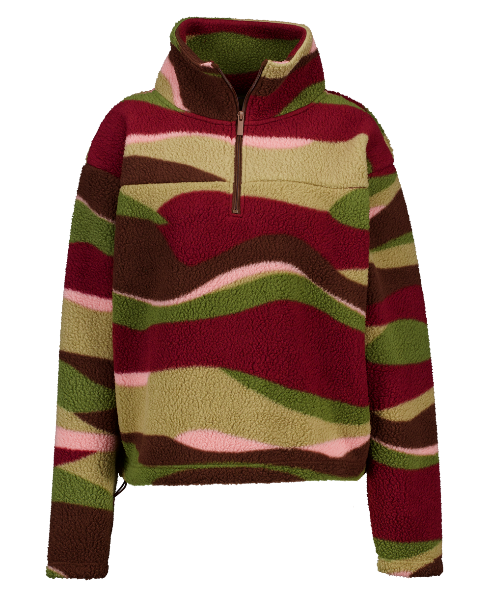 Sweater Bruin Zeeman