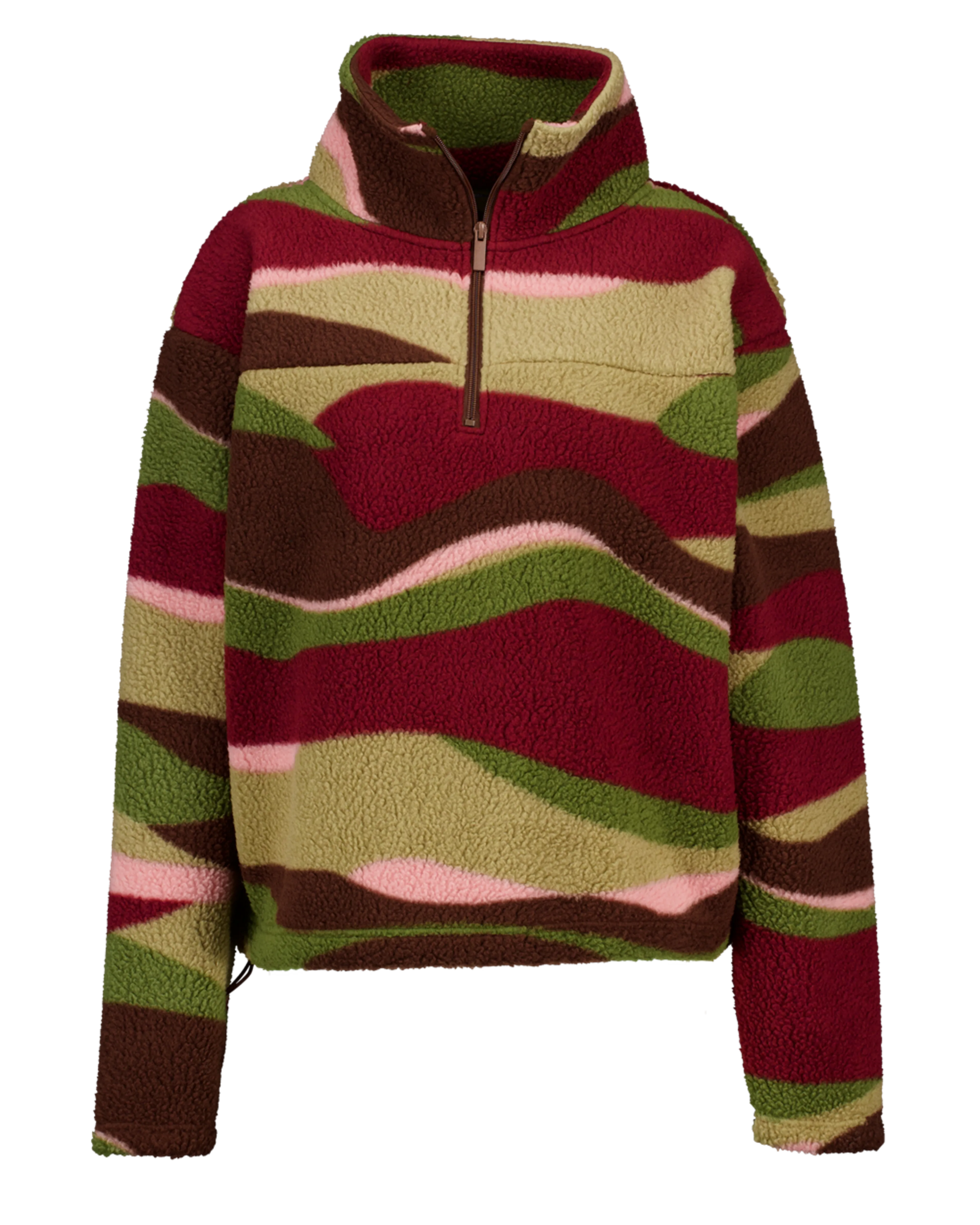 Sweater - Braun