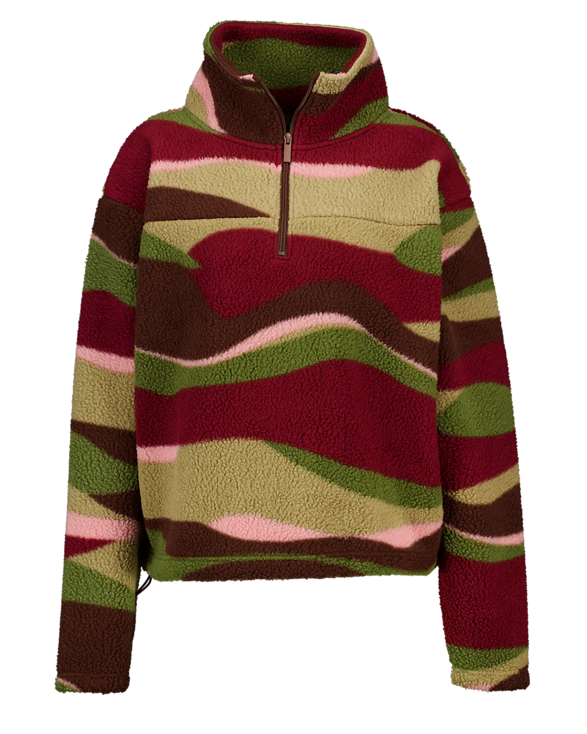 Sweater - Braun