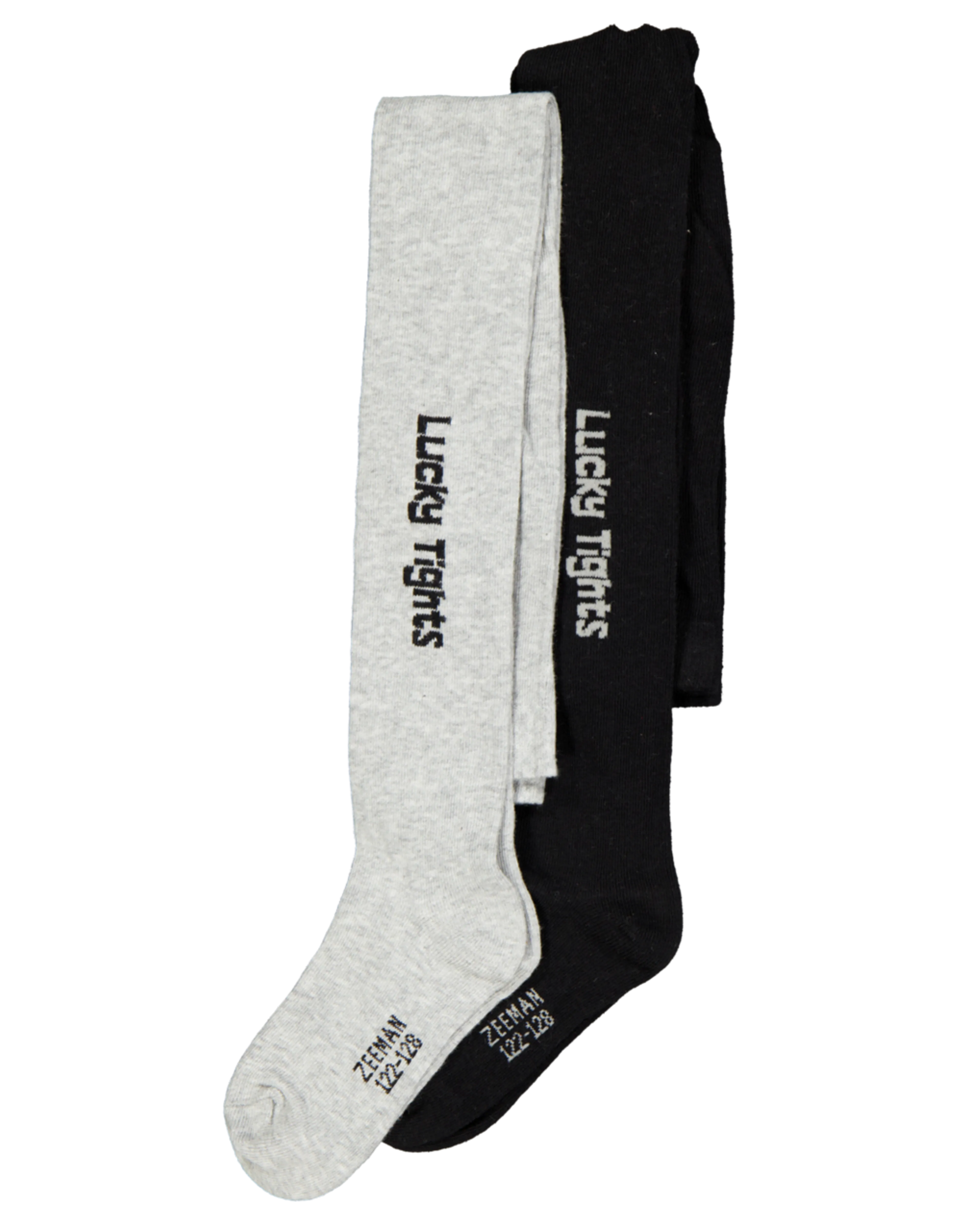 Strumpfhose - Grau