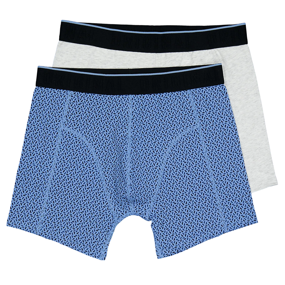 Boxer - Blauw