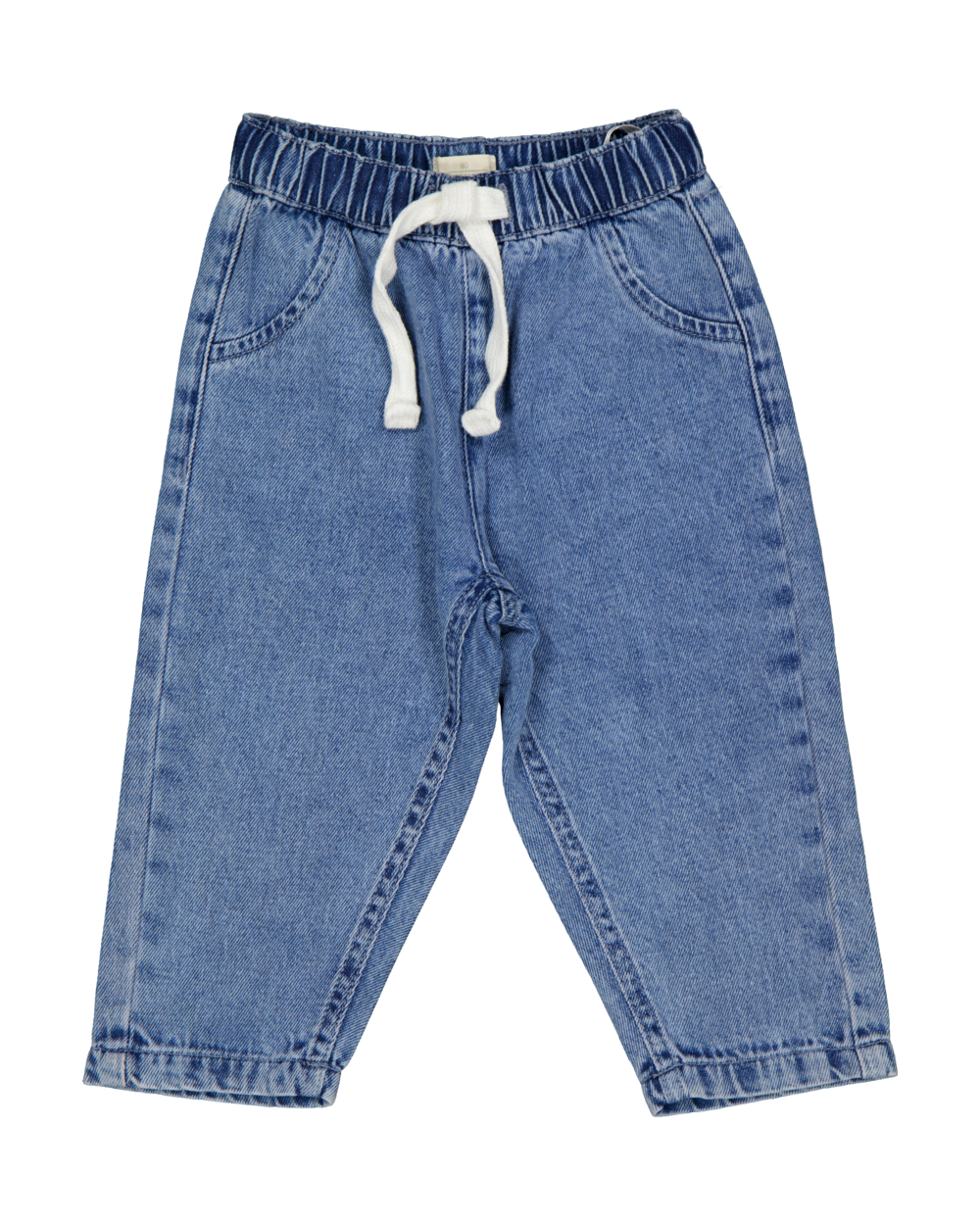 Broek - Blauw