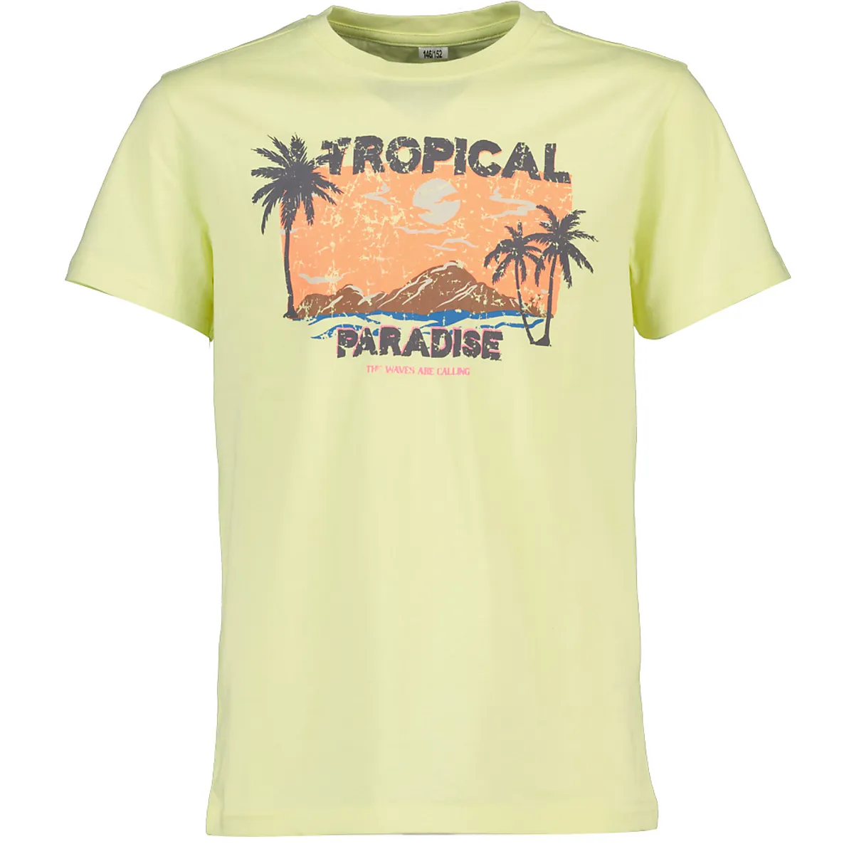 T-shirt - Groen