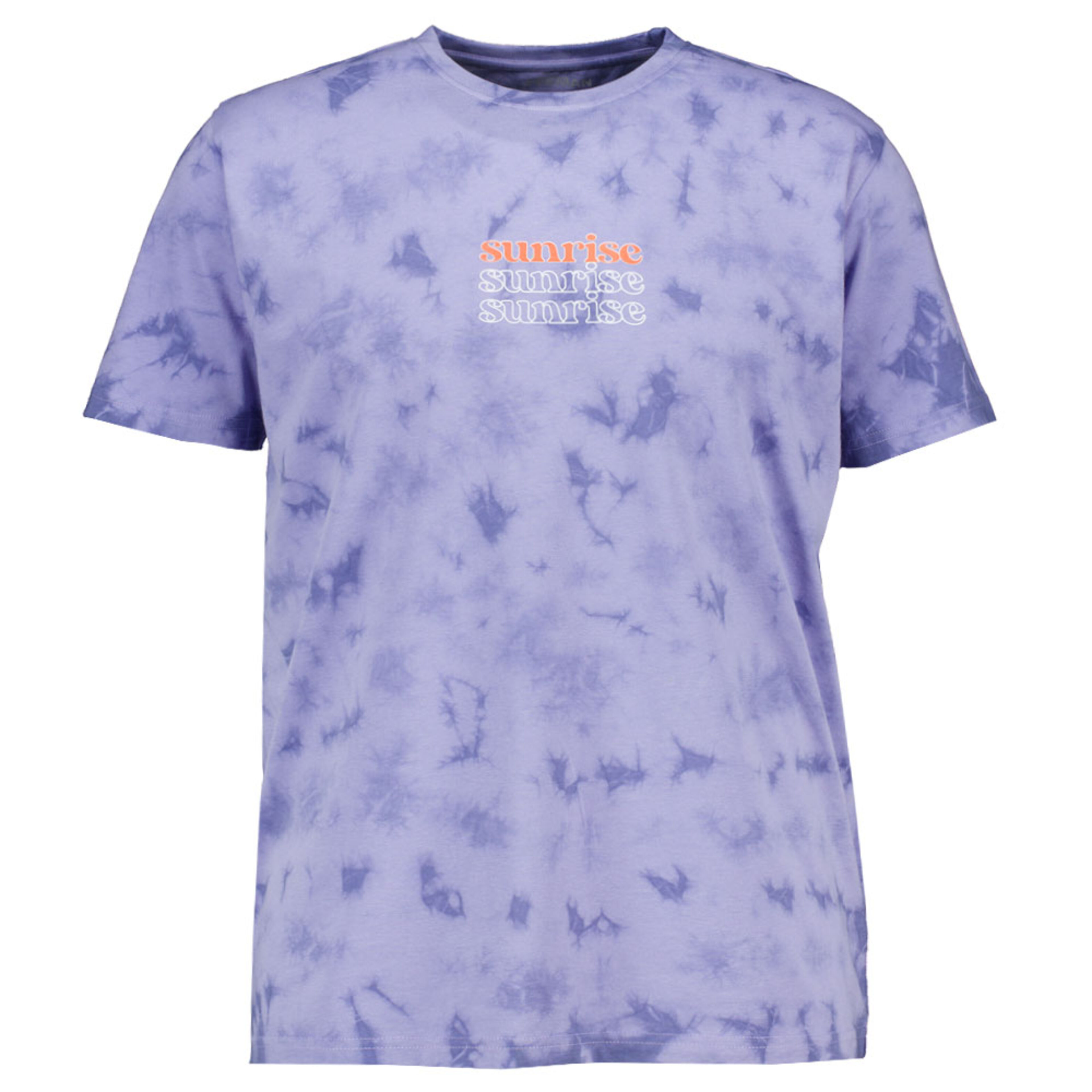 Camiseta Morado