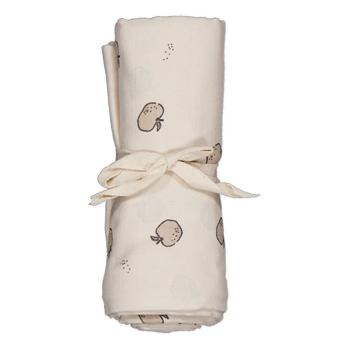 Hydrofiele luier - Beige