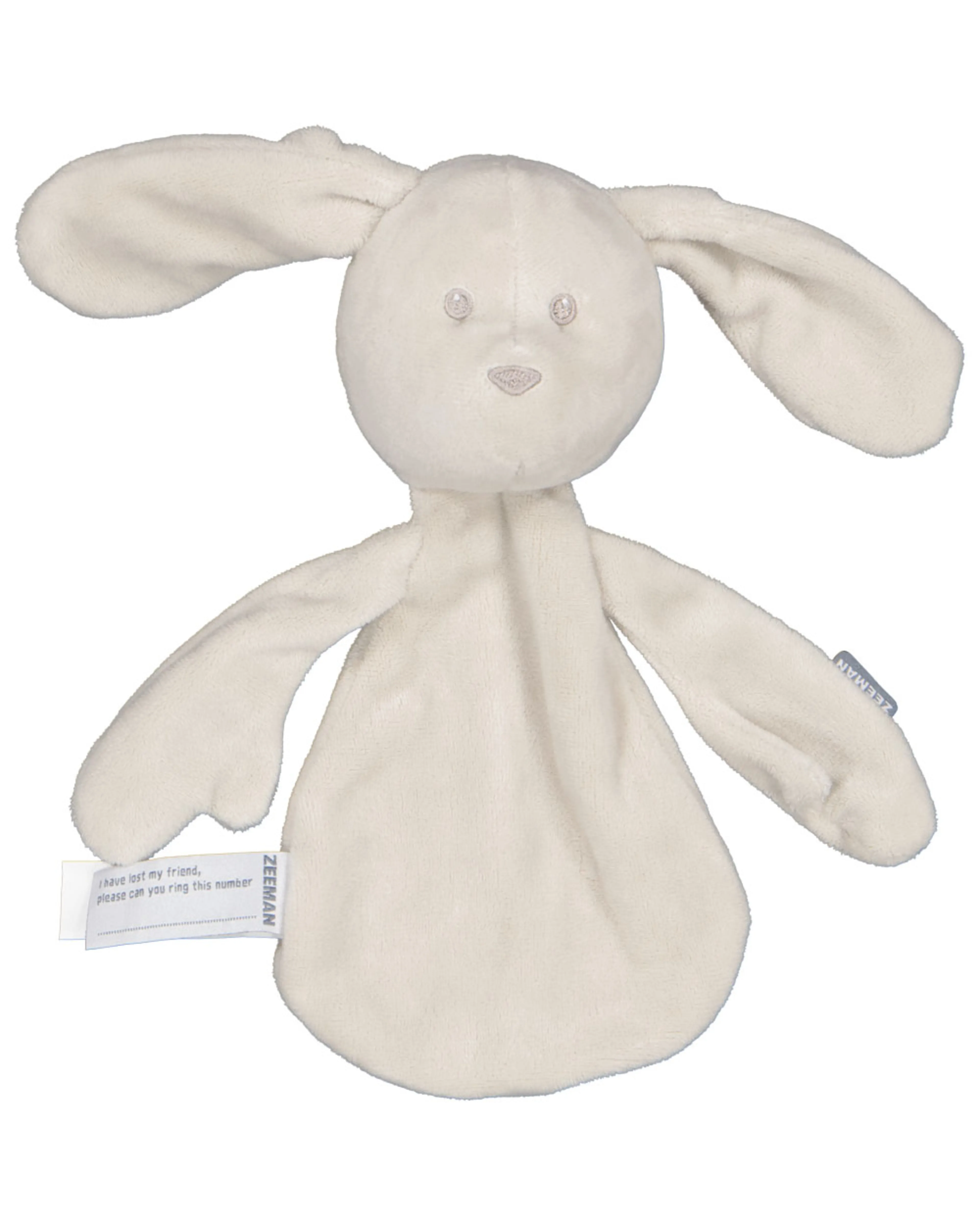 Peluche - Beige