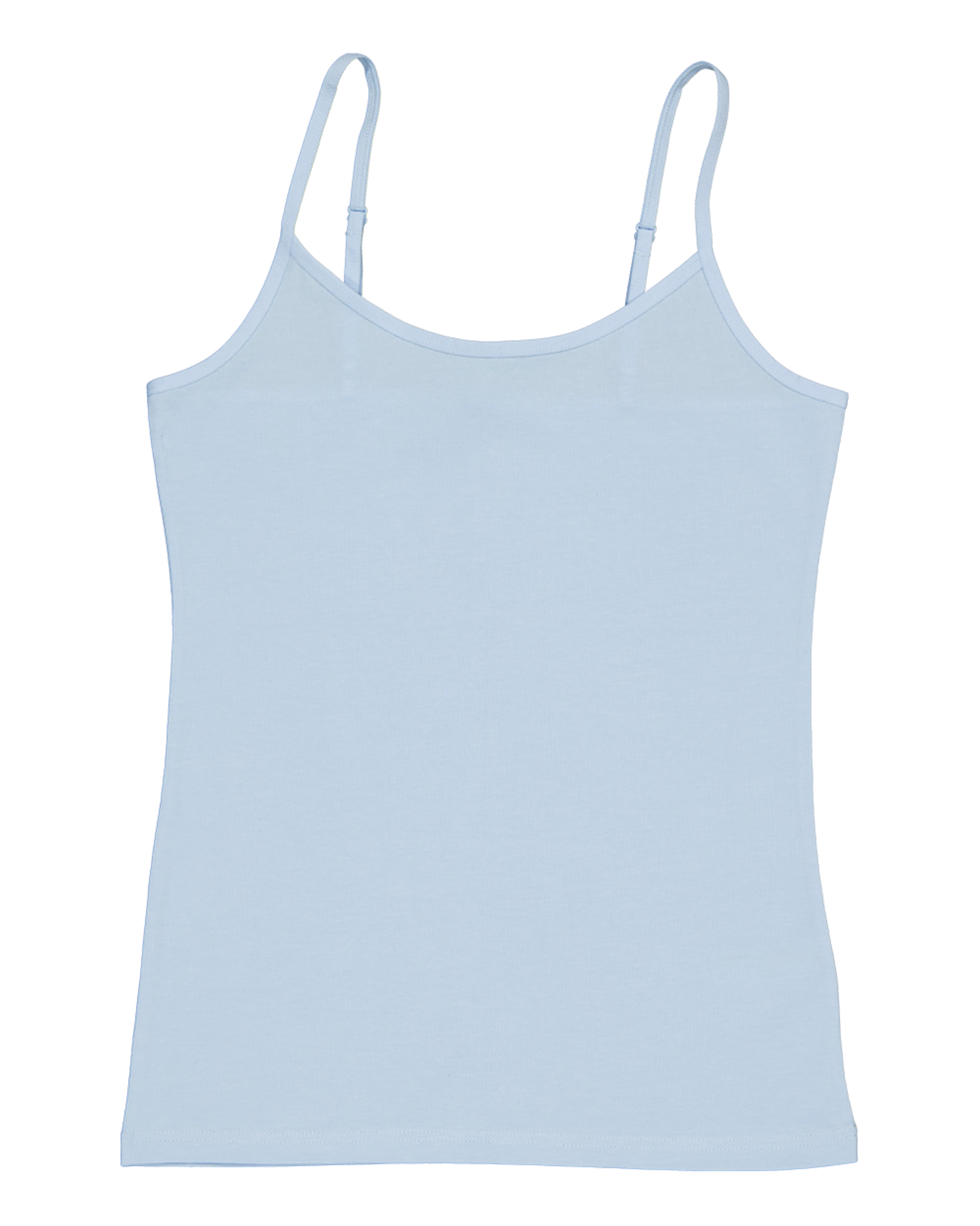 Unterhemd - Blau